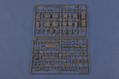Hobby Boss 1/35 IDF Nagmachon APC model kit 83871, image 9
