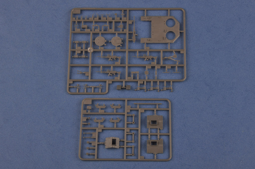 Hobby Boss 1/35 IDF Nagmachon APC model kit 83871, image 10