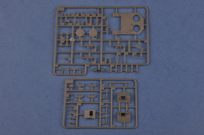 Hobby Boss 1/35 IDF Nagmachon APC model kit 83871, image 10
