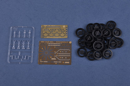 Hobby Boss 1/35 IDF Nagmachon APC model kit 83871, image 12