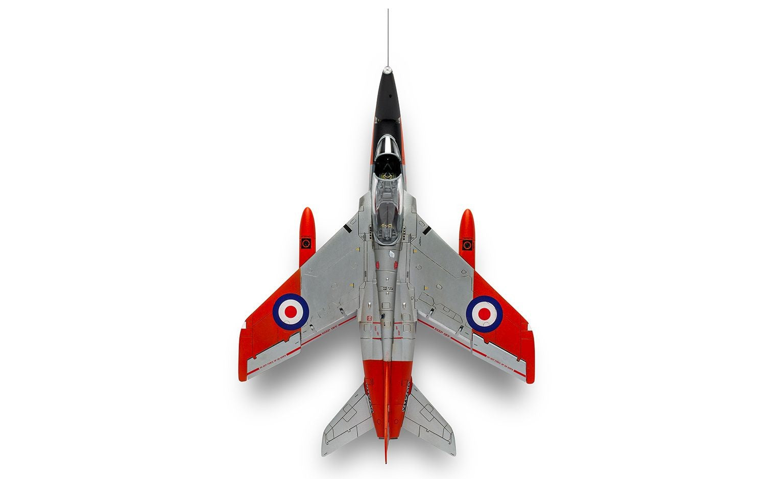 1/48 Airfix - Folland Gnat T.1