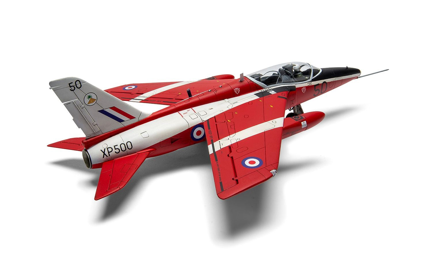 1/48 Airfix - Folland Gnat T.1