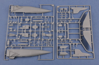 Hobby Boss 1/48 Mikoyan MiG-31 Foxhound model kit 81753, image 8