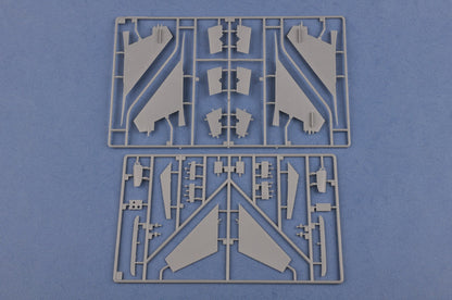 Hobby Boss 1/48 Mikoyan MiG-31 Foxhound model kit 81753, image 9