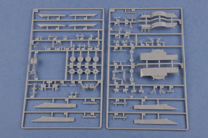 Hobby Boss 1/48 Mikoyan MiG-31 Foxhound model kit 81753, image 11