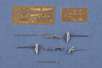 Hobby Boss 1/48 Mikoyan MiG-31 Foxhound model kit 81753, image 15