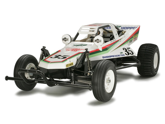 Tamiya R/C Kits - The Grasshopper 2005 - 58346
