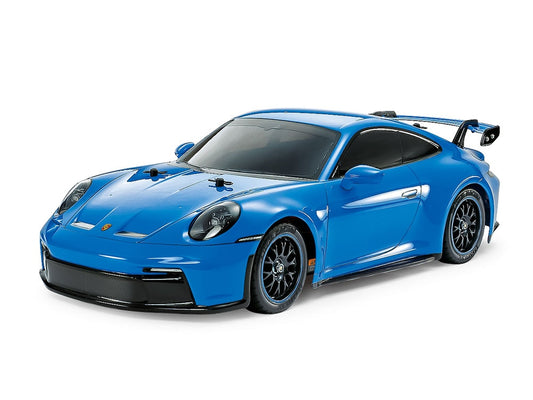Tamiya R/C Kits - Porsche 911 GT3 992 TT-02 - 58712