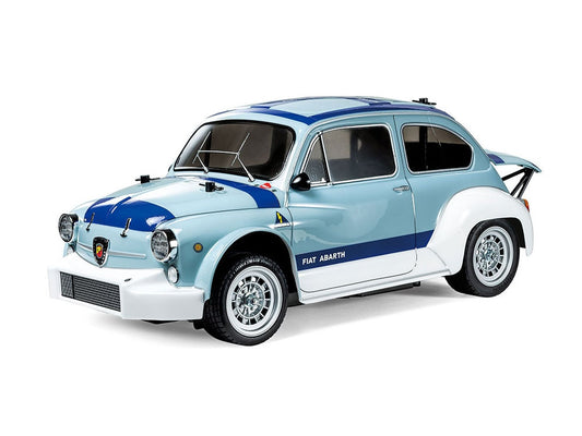 Tamiya R/C Kits - 1000 TCR Berlina Corse (MB01) - 58721