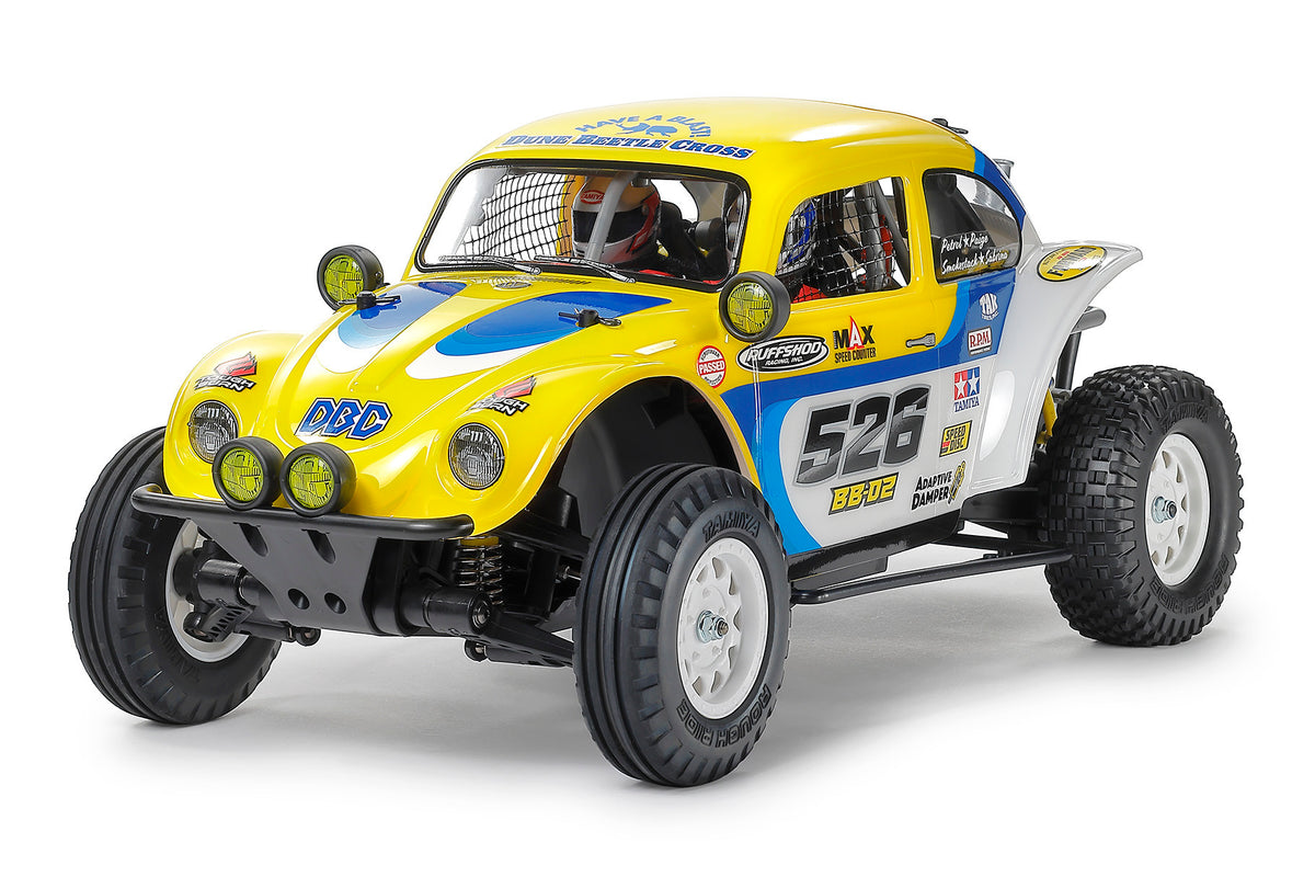 Tamiya R/C Kits - Volkswagen Dune Beetle Cross (BB-02) - 58757 (PRE-ORDER)
