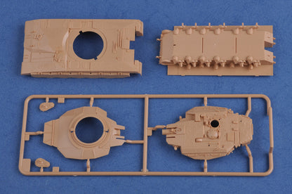 Hobby Boss 1/72 IDF Merkava Mk.IIID (LIC) model kit 82917, image 5