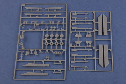 Hobby Boss 1/48 Mikoyan MiG-31B/BM Foxhound model kit 81754, image 11