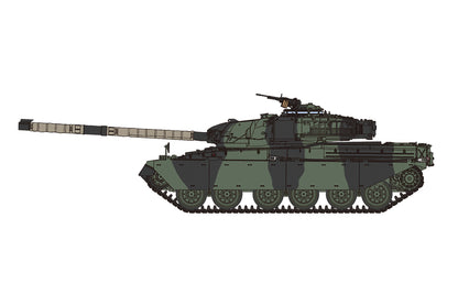 Meng 1/35 Chieftain Mk.10 British Main Battle Tank model kit TS-051, image 11