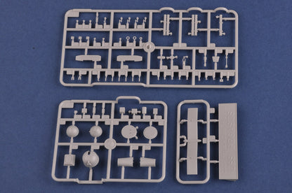 Hobby Boss 1/200 USS Pegasus PHM-1 Hydrofoil model kit 82005, image 8
