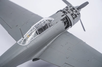 1/35 Border Model - A6M2 Mitsubishi Zero (PRE-ORDER SUMMER 2025)