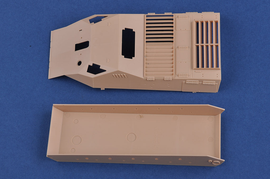 Hobby Boss 1/35 Hungarian 44M Tas Rohamlöveg Assault Gun model kit 83898, image 6