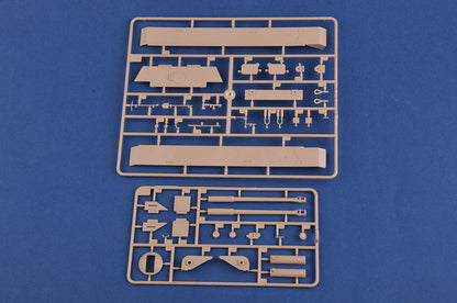 Hobby Boss 1/35 Hungarian 44M Tas Rohamlöveg Assault Gun model kit 83898, image 7