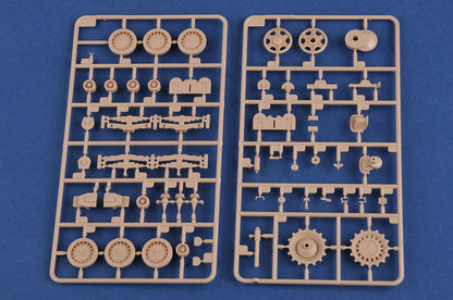 Hobby Boss 1/35 Hungarian 44M Tas Rohamlöveg Assault Gun model kit 83898, image 8