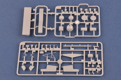 Hobby Boss 1/200 USS Hercules PHM-2 Patrol Hydrofoil model kit 82006, image 7