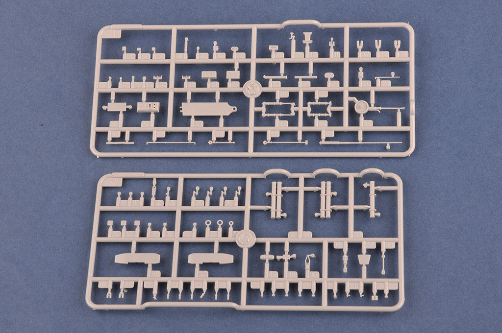Hobby Boss 1/200 USS Hercules PHM-2 Patrol Hydrofoil model kit 82006, image 8