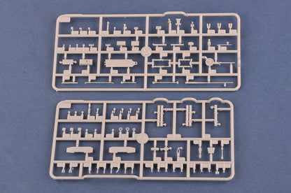 Hobby Boss 1/200 USS Hercules PHM-2 Patrol Hydrofoil model kit 82006, image 8