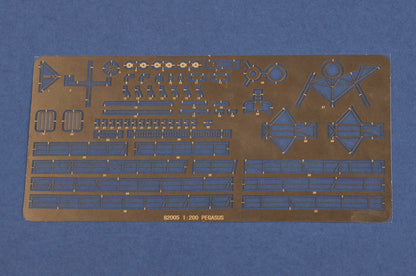 Hobby Boss 1/200 USS Hercules PHM-2 Patrol Hydrofoil model kit 82006, image 9