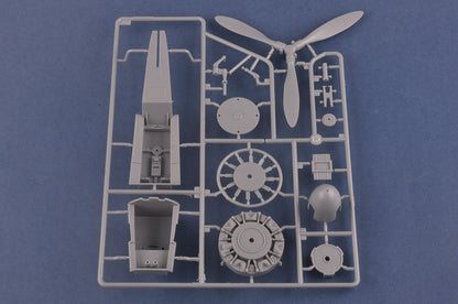 Hobby Boss 1/18 Focke-Wulf Fw 190A-8 model kit 81803, image 9