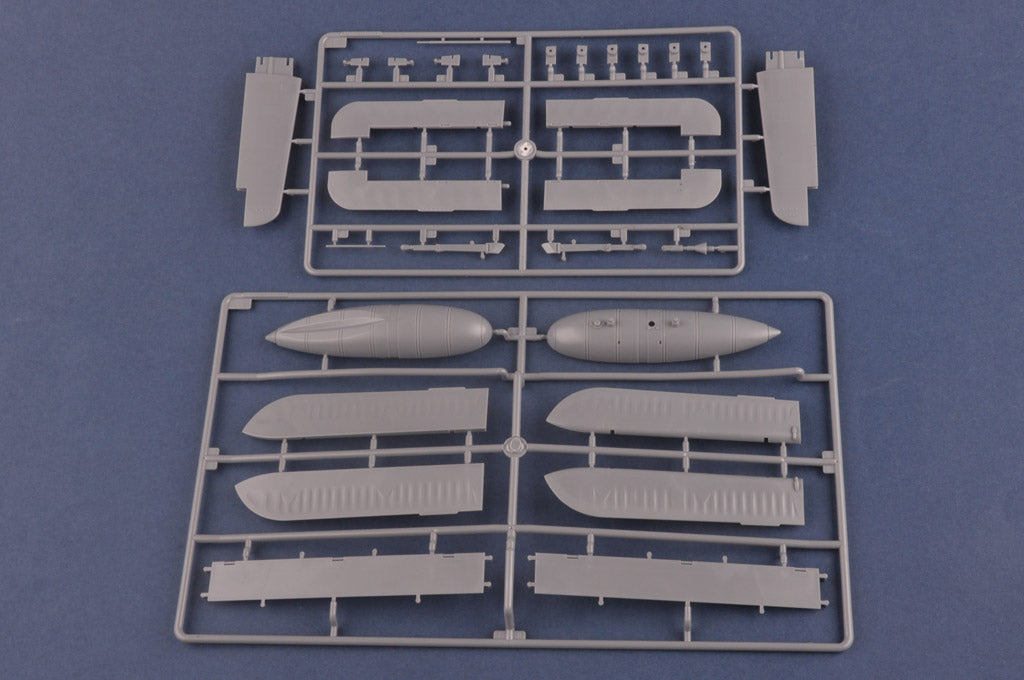 Hobby Boss 1/18 Focke-Wulf Fw 190A-8 model kit 81803, image 10