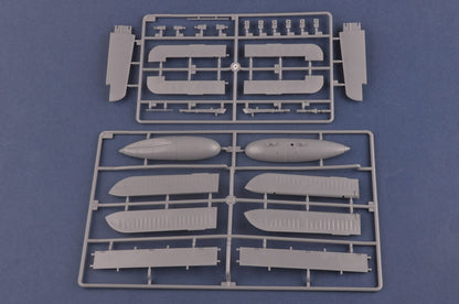 Hobby Boss 1/18 Focke-Wulf Fw 190A-8 model kit 81803, image 10