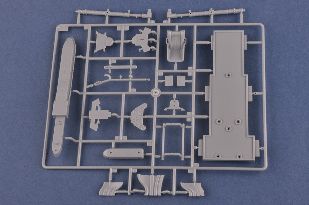 Hobby Boss 1/18 Focke-Wulf Fw 190A-8 model kit 81803, image 11