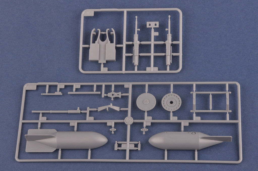 Hobby Boss 1/18 Focke-Wulf Fw 190A-8 model kit 81803, image 12
