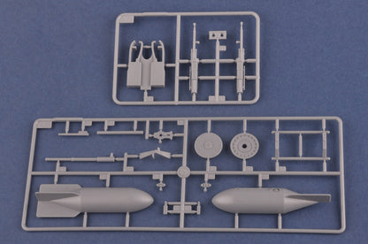 Hobby Boss 1/18 Focke-Wulf Fw 190A-8 model kit 81803, image 12