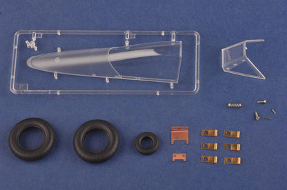Hobby Boss 1/18 Focke-Wulf Fw 190A-8 model kit 81803, image 13