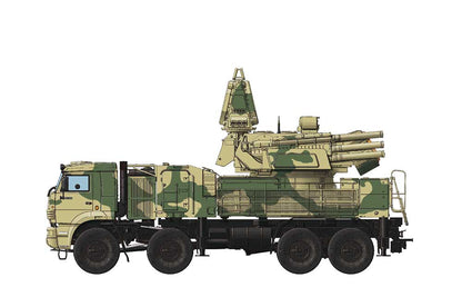 Meng 1/35 Russian 96K6 Pantsir-S1 Air Defence System model kit SS-016, image 11