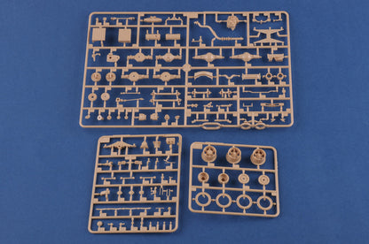 Hobby Boss 1/35 Russian KrAZ-260 Cargo Truck model kit 85510, image 10