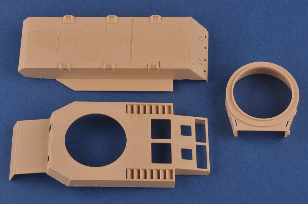 Hobby Boss 1/35 German VK 30.01(P) Prototype Tank model kit 83891, image 6