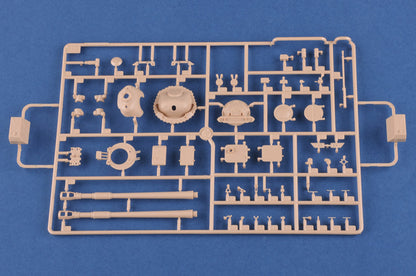 Hobby Boss 1/35 Soviet SU-122-54 Tank Destroyer model kit 84543, image 7