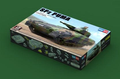 Hobby Boss 1/35 SPz Puma Infantry Fighting Vehicle model kit 83899, image 2