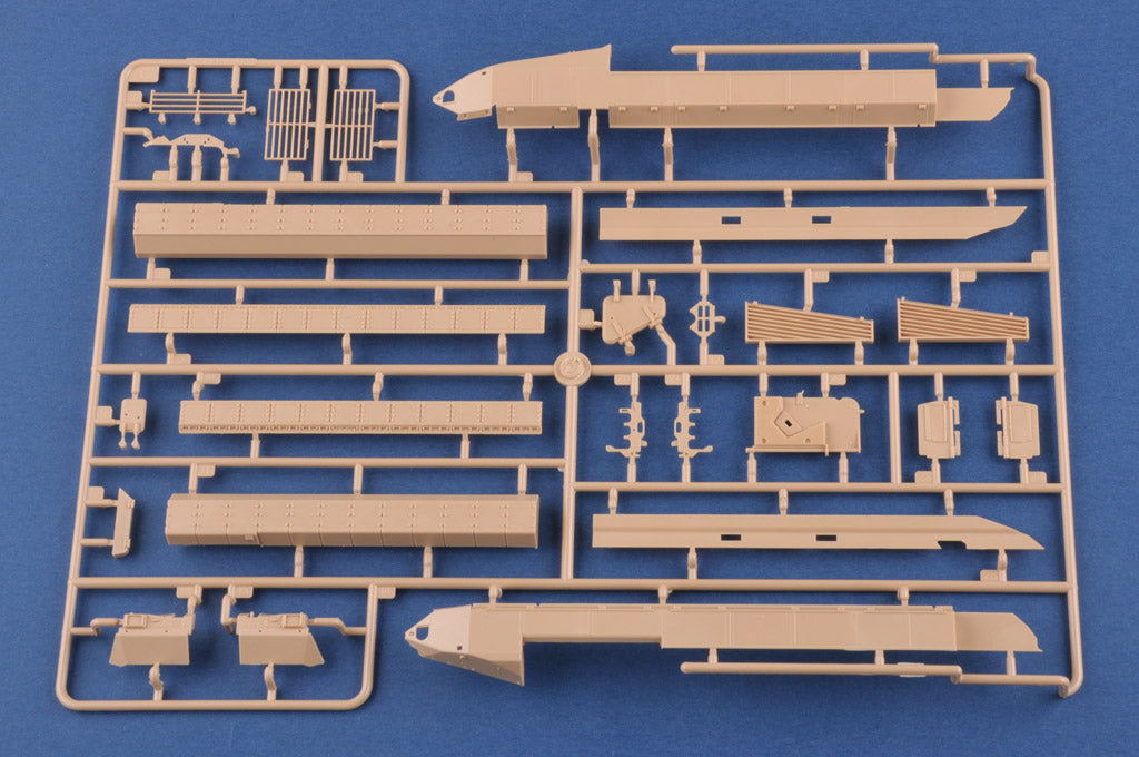 Hobby Boss 1/35 SPz Puma Infantry Fighting Vehicle model kit 83899, image 7