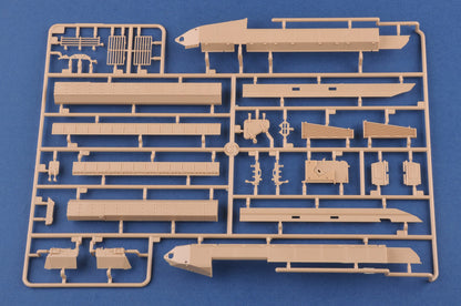 Hobby Boss 1/35 SPz Puma Infantry Fighting Vehicle model kit 83899, image 7