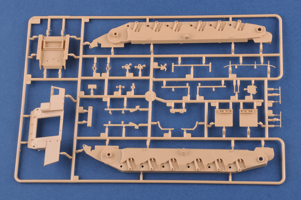 Hobby Boss 1/35 SPz Puma Infantry Fighting Vehicle model kit 83899, image 8