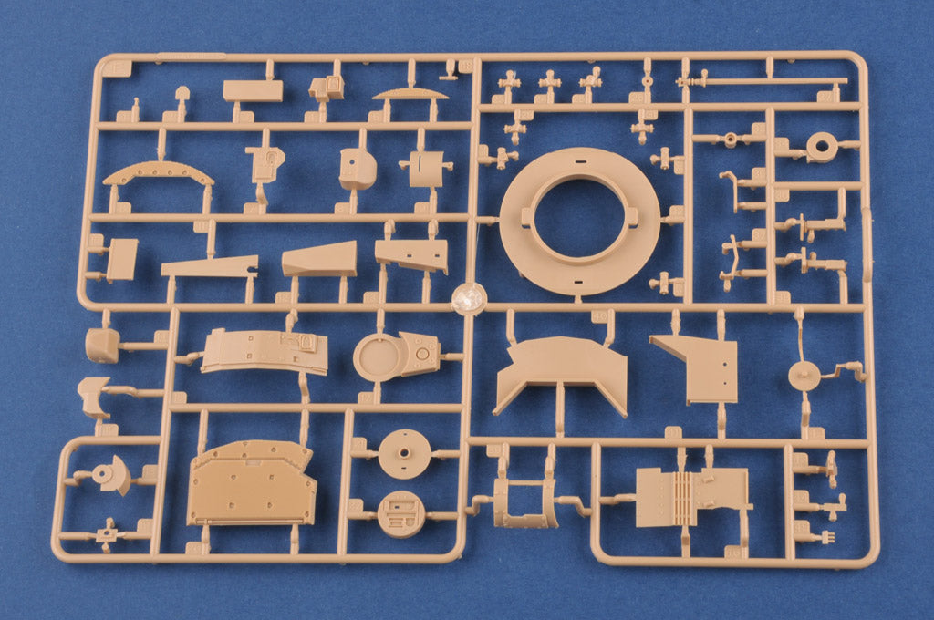 Hobby Boss 1/35 SPz Puma Infantry Fighting Vehicle model kit 83899, image 9