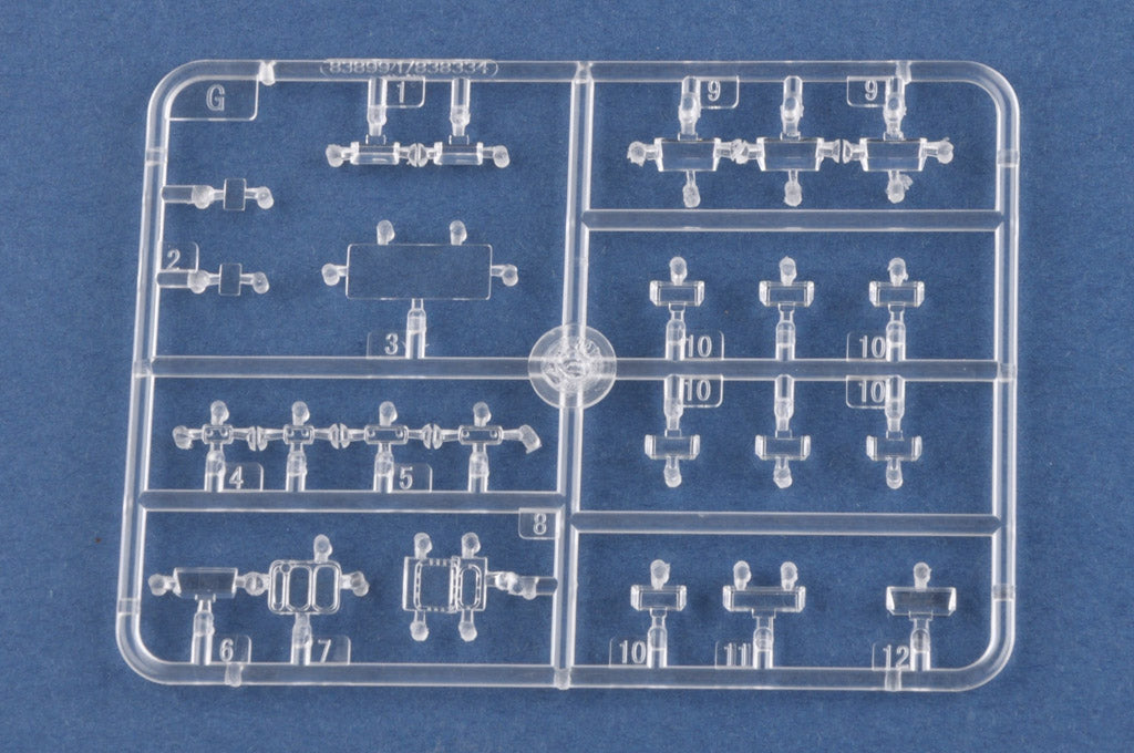 Hobby Boss 1/35 SPz Puma Infantry Fighting Vehicle model kit 83899, image 13