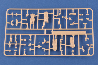 Hobby Boss 1/35 German Infantry Set Vol.1 (Early) model kit 84413, image 3