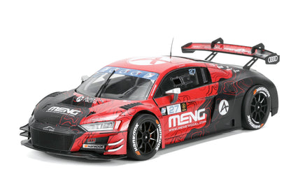 Meng 1/24 Audi R8 LMS GT3 EVO II model kit CS-009, image 2