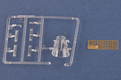 Hobby Boss 1/144 Chinese KJ-200 AEW&C Aircraft model kit 83903, image 10