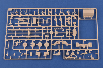 Hobby Boss 1/35 Leopard C1A1 Canadian Main Battle Tank model kit 84502, image 10