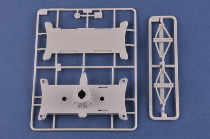 Hobby Boss 1/35 German 12.8 cm Flak 40 model kit 84545, image 6