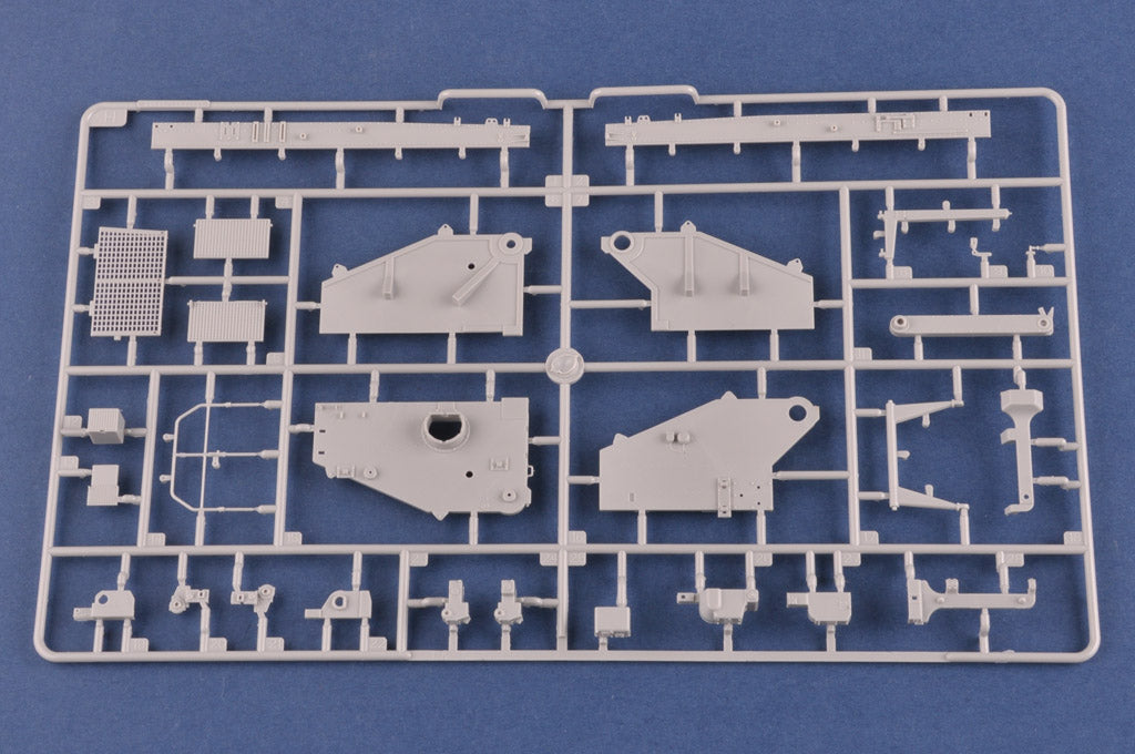 Hobby Boss 1/35 German 12.8 cm Flak 40 model kit 84545, image 7