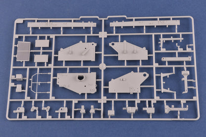 Hobby Boss 1/35 German 12.8 cm Flak 40 model kit 84545, image 7